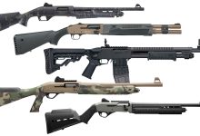 New Tactical Shotguns for 2025