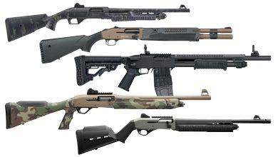 New Tactical Shotguns for 2025