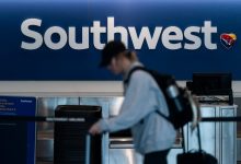 Southwest flight plunges in response to nearby aircraft