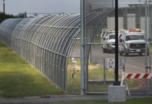 Former Marine reservist charged in Texas ICE facility shooting