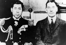 Letters on display from the mastermind of Pearl Harbor attack