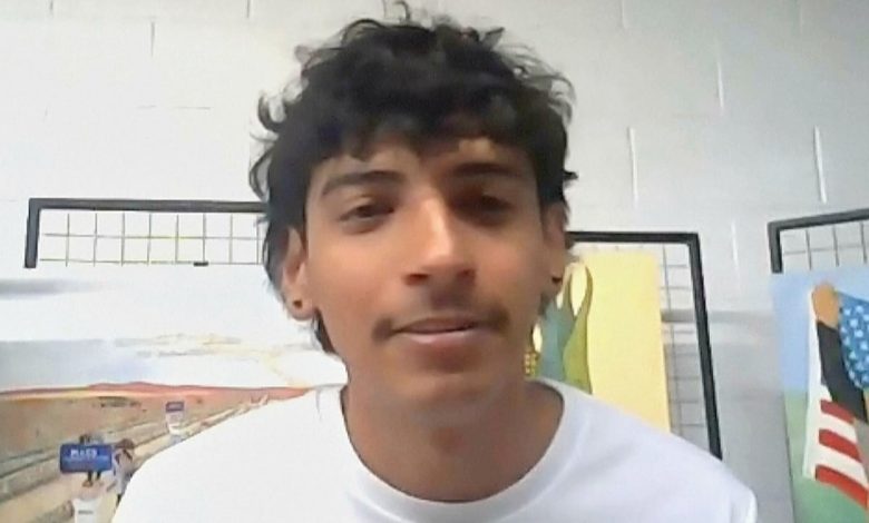Veteran and US citizen arrested by ICE warns it could happen to anyone