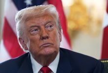 Trump says he’s shortening 50-day deadline for Russia to end war