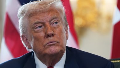 Trump says he’s shortening 50-day deadline for Russia to end war