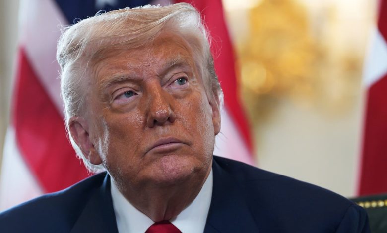 Trump says he’s shortening 50-day deadline for Russia to end war Trump says he’s shortening 50-day deadline for Russia to end war