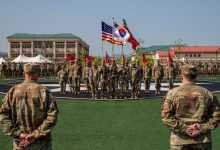 Longer assignments coming soon for troops heading to South Korea
