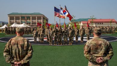 Longer assignments coming soon for troops heading to South Korea