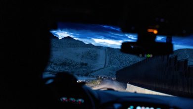Under new Trump rules, US troops sound the alarm on border crossings