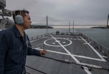 Sailor pleads guilty to bribing official for unauthorized military IDs