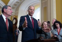 Government shutdown talk starts early ahead of a tough funding fight