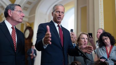 Government shutdown talk starts early ahead of a tough funding fight