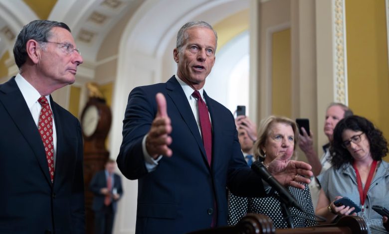 Government shutdown talk starts early ahead of a tough funding fight Government shutdown talk starts early ahead of a tough funding fight