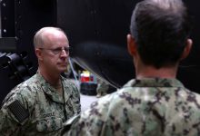 Trump’s pick for CNO faces few hurdles in confirmation hearing