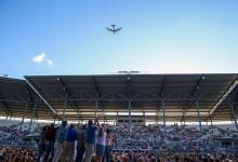 Close call between B-52 and passenger jet puts focus on small airports