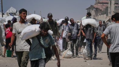 What Americans think about Israel’s military action in Gaza: poll