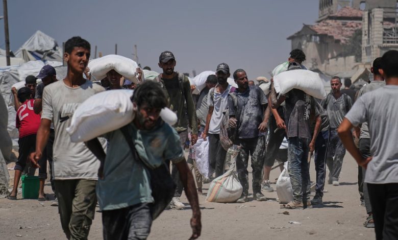 What Americans think about Israel’s military action in Gaza: poll