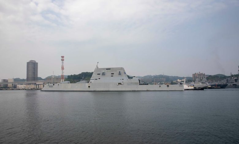 USS Michael Monsoor arrives in Japan for port visit USS Michael Monsoor arrives in Japan for port visit