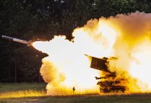 25th ID converts cannon artillery to rockets in its push to transform
