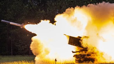 25th ID converts cannon artillery to rockets in its push to transform