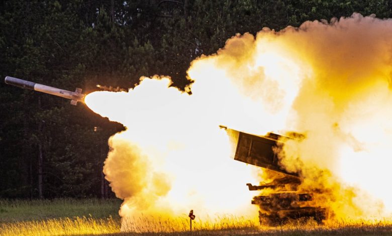 25th ID converts cannon artillery to rockets in its push to transform 25th ID converts cannon artillery to rockets in its push to transform