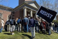 Harvard to launch new service fellowship for veterans, federal workers