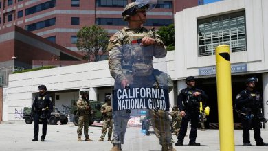 Pentagon ends deployment of 2,000 National Guard troops in Los Angeles