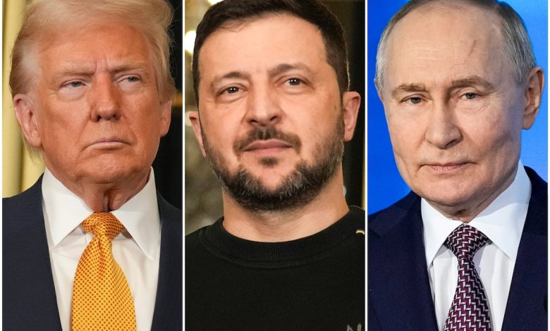 Ukrainians welcome US aid, concerned over Trump’s ultimatum to Putin
