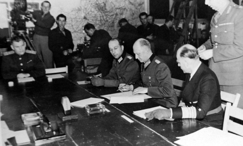 WWII book explores why there wasn’t just one V-E Day, V-J Day WWII book explores why there wasn’t just one V-E Day, V-J Day
