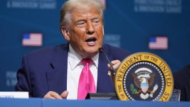 Trump downplays possibility of sending Ukraine long-range weapons