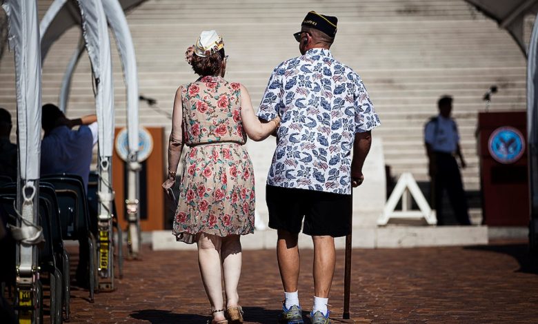 VA leaders push back deadline for caregiver program changes to 2028 VA leaders push back deadline for caregiver program changes to 2028