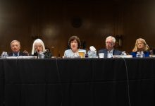 Senate panel backs plans for 6 billion VA budget next year