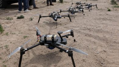 These wargames explored drone attacks on US military bases