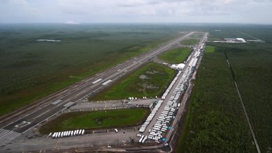 200 Marines deploy to Florida as Pentagon approves more support to ICE