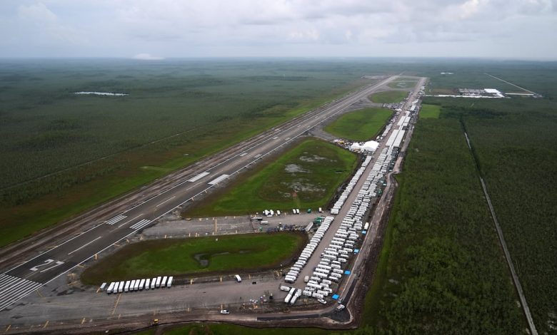 200 Marines deploy to Florida as Pentagon approves more support to ICE 200 Marines deploy to Florida as Pentagon approves more support to ICE