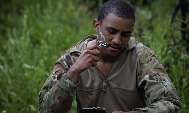 Army updates facial hair policy, requires exemptions and shaving plan Army updates facial hair policy, requires exemptions and shaving plan