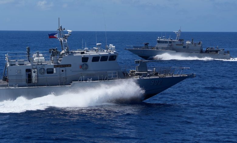 US to build fast boat base near South China Sea US to build fast boat base near South China Sea