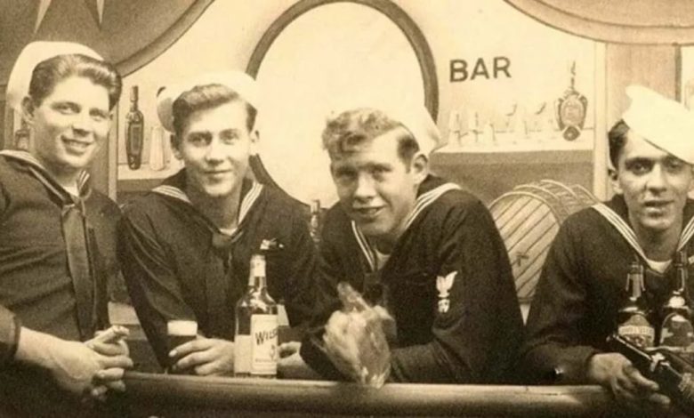 In 1914, the US Navy went dry … but not before it threw a party In 1914, the US Navy went dry … but not before it threw a party