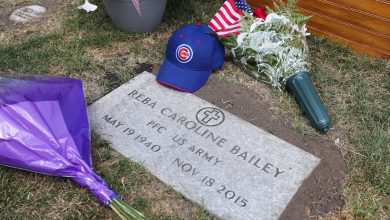 Illinois veteran bestowed military honors nearly a decade after death