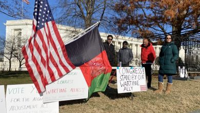 Trump vows help for Afghan allies seeking safety, citizenship in US