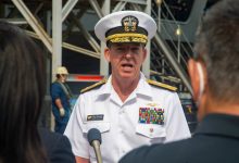 Hegseth revokes promotion for Navy admiral who approved drag shows