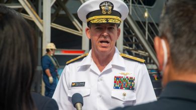 Hegseth revokes promotion for Navy admiral who approved drag shows