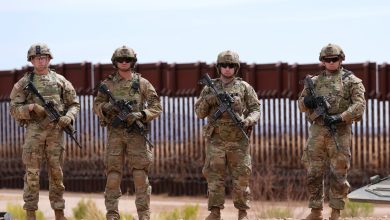 Pentagon creates new military border zone in Arizona
