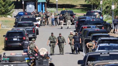 One firefighter killed in Idaho attack was National Guard veteran