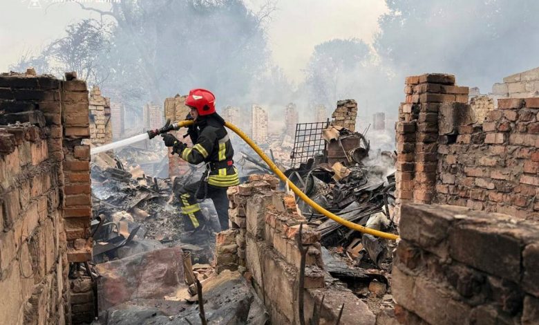 Proposed Senate defense bill would add 0M in long-term Ukraine aid