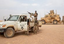 CENTCOM strike kills ISIS leader in Syria amid U.S. troop drawdown