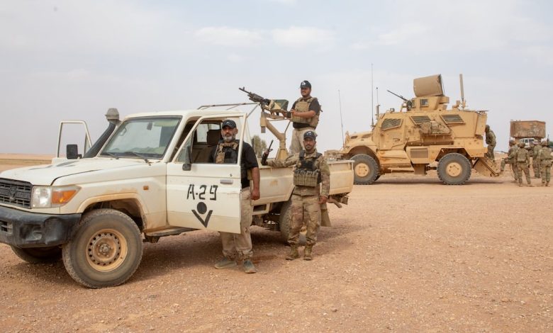 CENTCOM strike kills ISIS leader in Syria amid U.S. troop drawdown CENTCOM strike kills ISIS leader in Syria amid U.S. troop drawdown