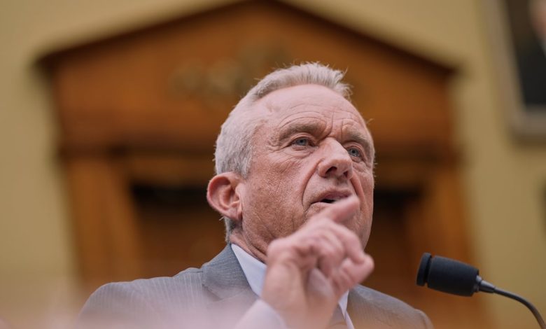 Will RFK Jr.’s push for psychedelics help or hurt the emerging field? Will RFK Jr.’s push for psychedelics help or hurt the emerging field?