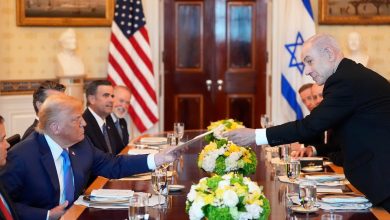 Trump, Netanyahu take victory lap over strikes on Iran nuclear sites