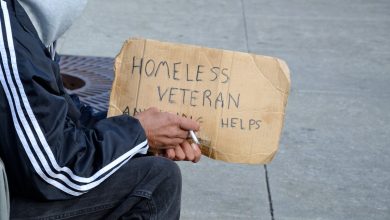 Advocates worry new White House order on homelessness could hurt vets