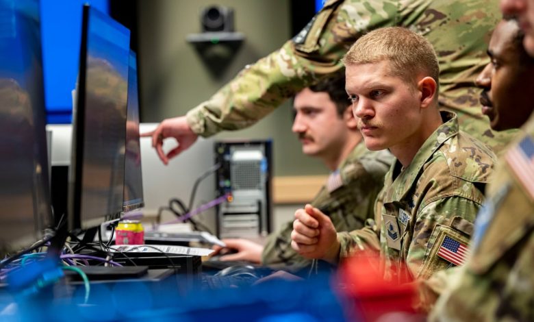 Space Force building out more realistic digital training environment